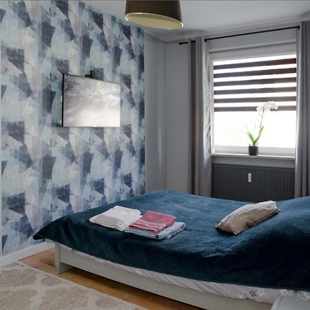 Apartmán Pirs Apartament Gdyně Exteriér fotografie