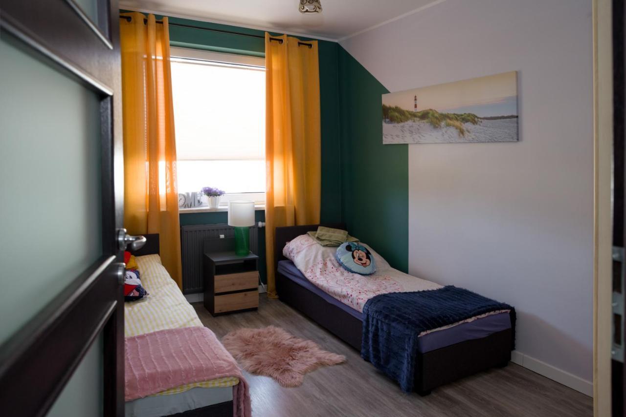 Apartmán Pirs Apartament Gdyně Exteriér fotografie