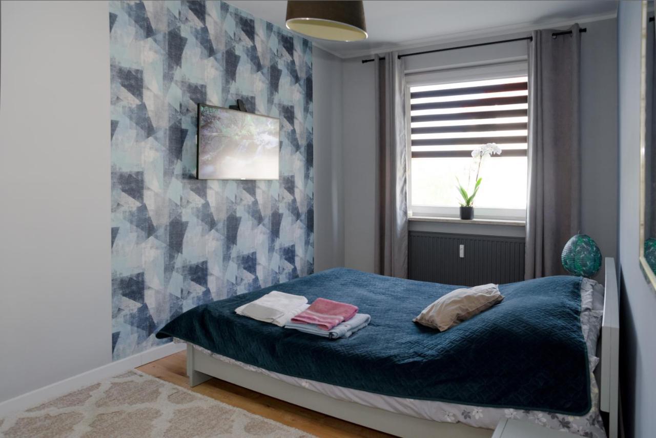 Apartmán Pirs Apartament Gdyně Exteriér fotografie