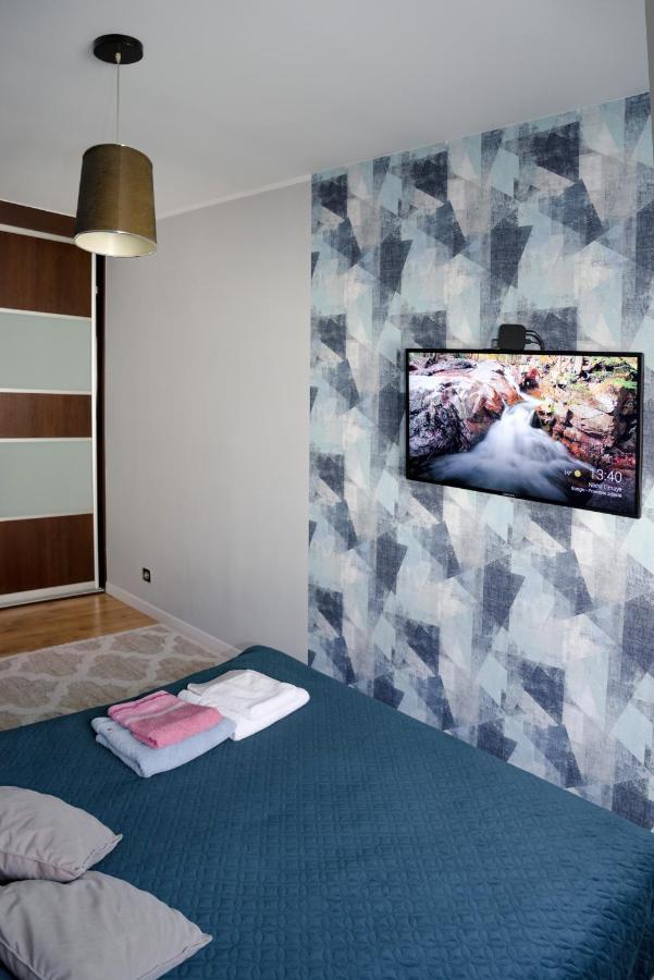 Apartmán Pirs Apartament Gdyně Exteriér fotografie