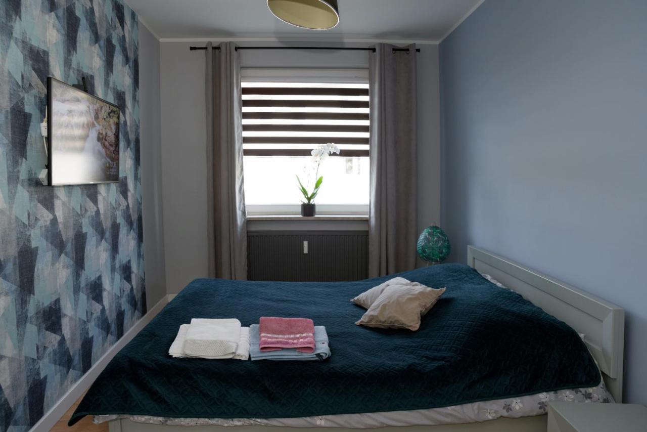 Apartmán Pirs Apartament Gdyně Exteriér fotografie