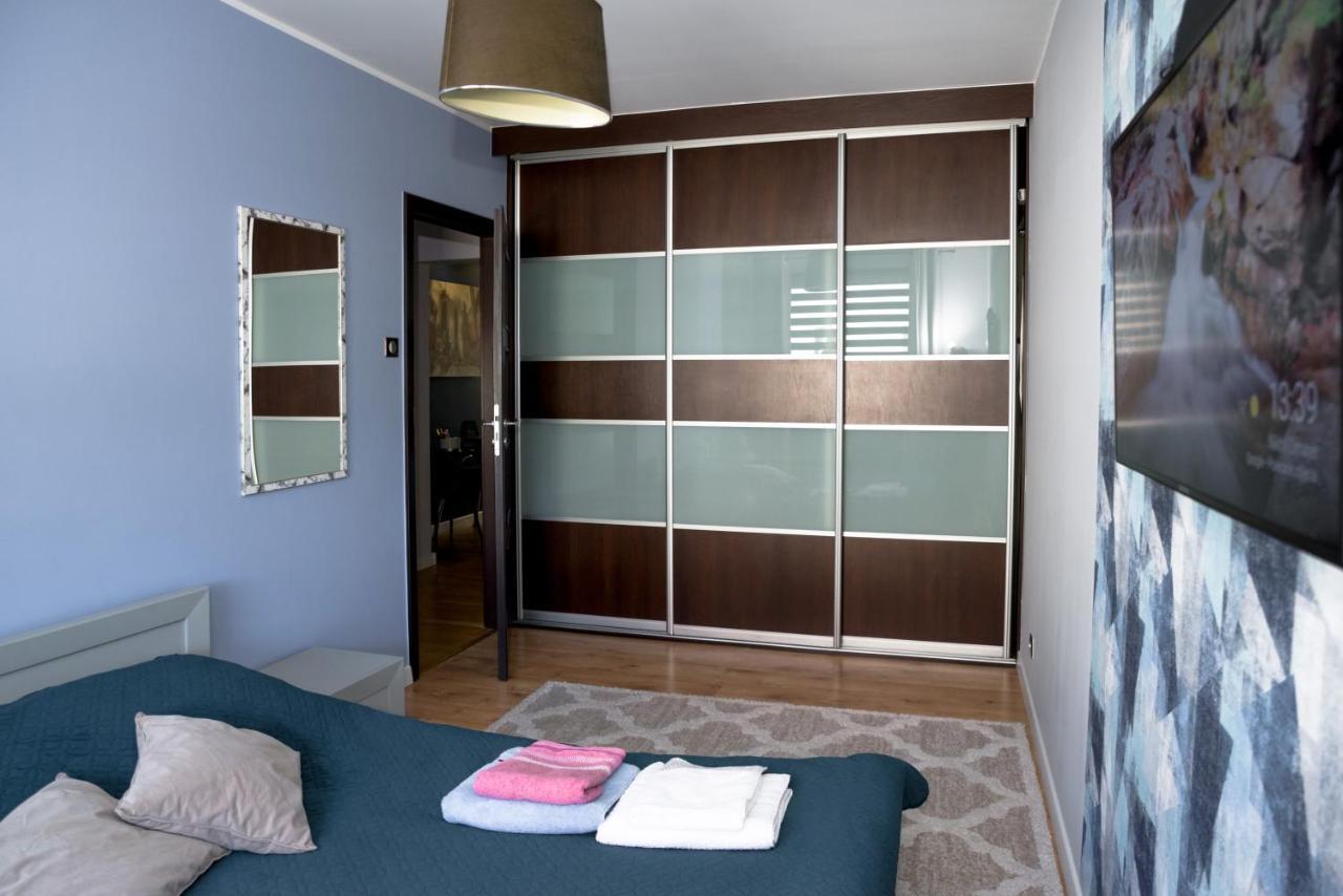 Apartmán Pirs Apartament Gdyně Exteriér fotografie