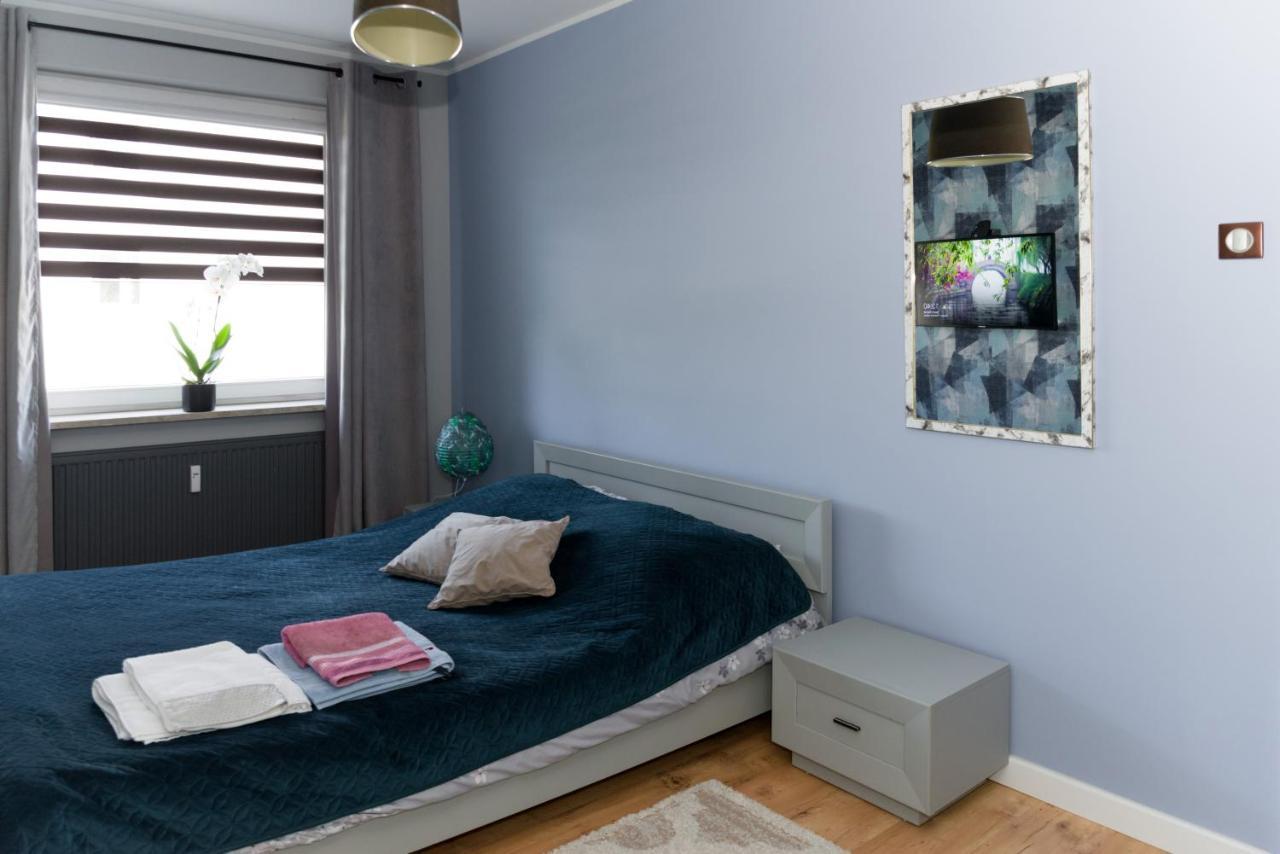 Apartmán Pirs Apartament Gdyně Exteriér fotografie