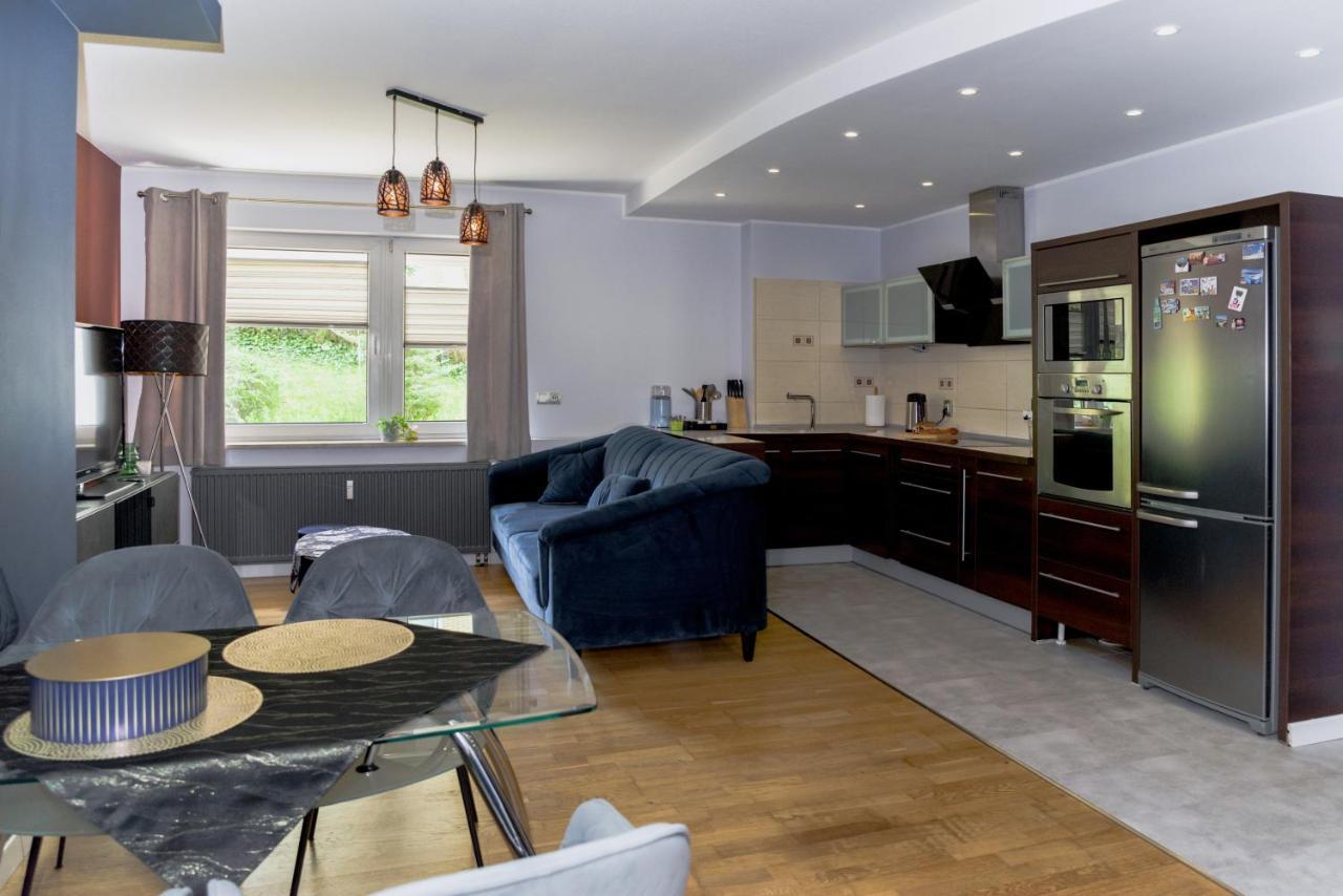 Apartmán Pirs Apartament Gdyně Exteriér fotografie
