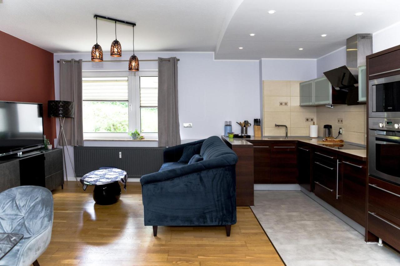 Apartmán Pirs Apartament Gdyně Exteriér fotografie
