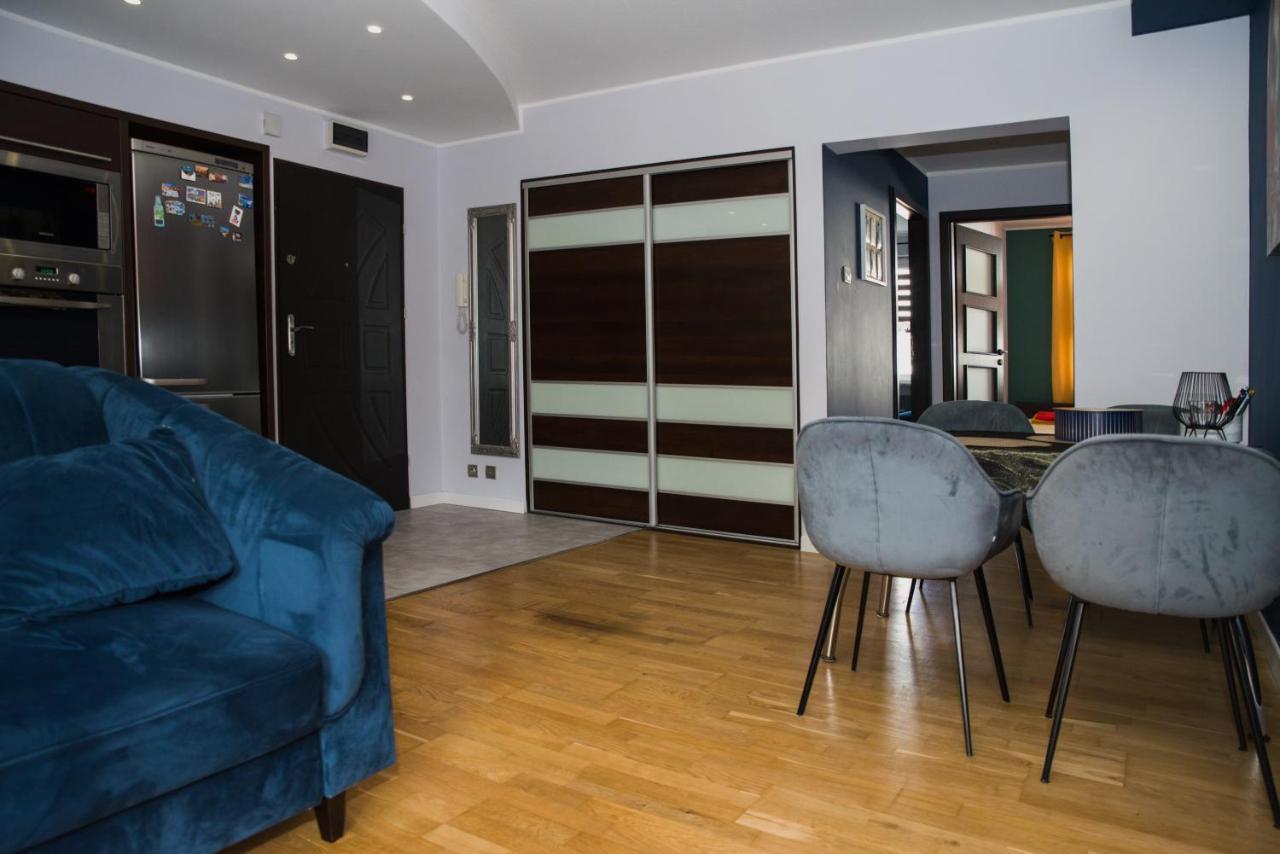 Apartmán Pirs Apartament Gdyně Exteriér fotografie