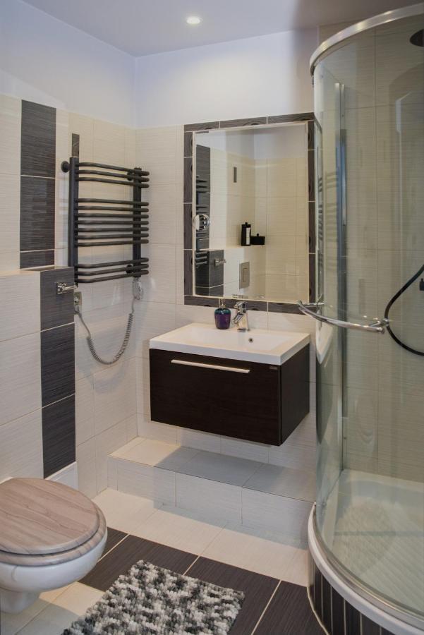 Apartmán Pirs Apartament Gdyně Exteriér fotografie