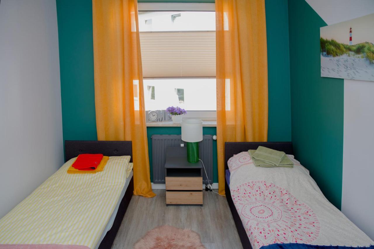 Apartmán Pirs Apartament Gdyně Exteriér fotografie