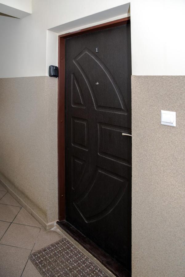 Apartmán Pirs Apartament Gdyně Exteriér fotografie