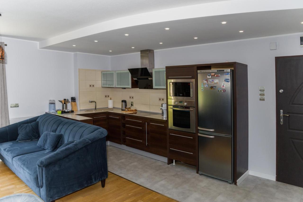 Apartmán Pirs Apartament Gdyně Exteriér fotografie