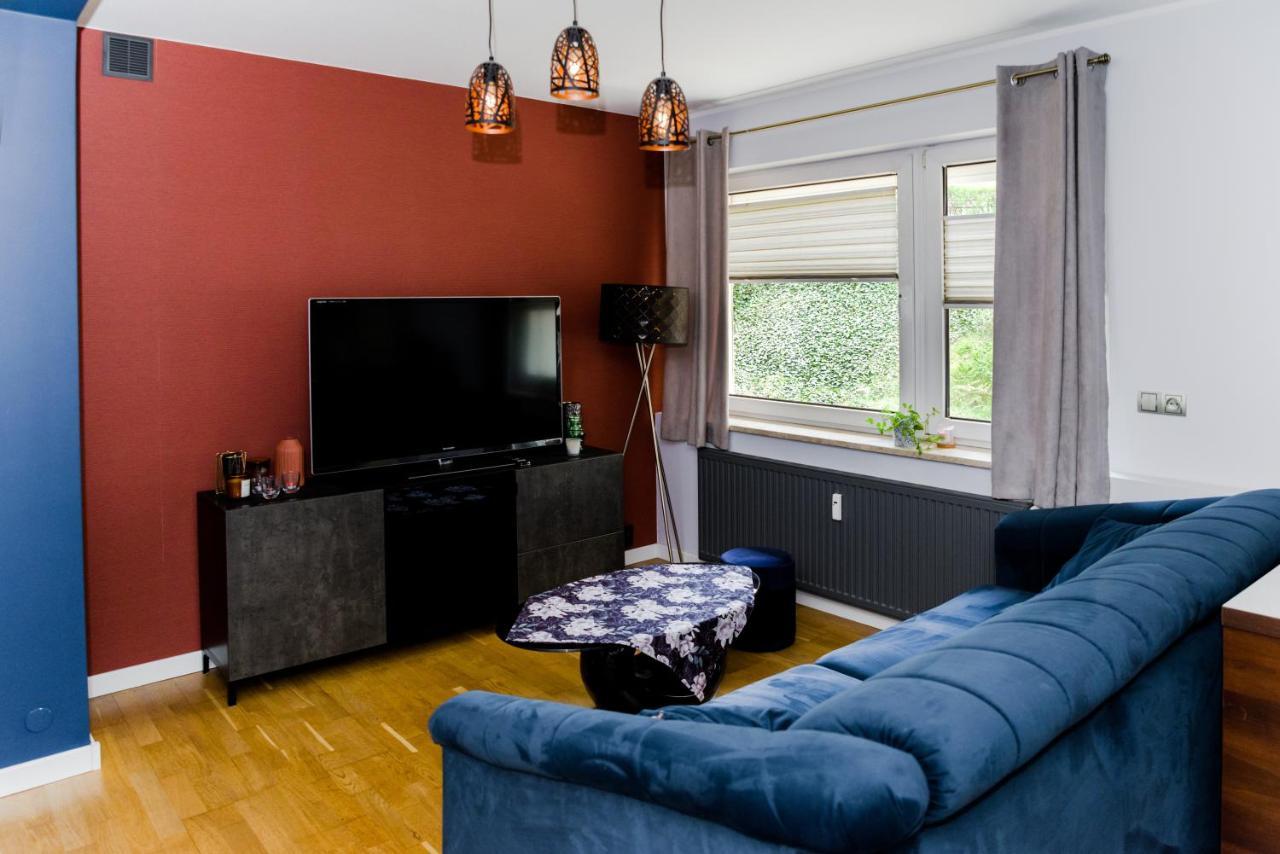 Apartmán Pirs Apartament Gdyně Exteriér fotografie