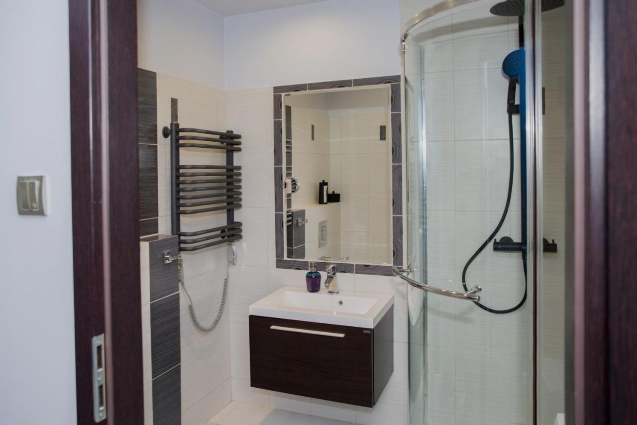 Apartmán Pirs Apartament Gdyně Exteriér fotografie