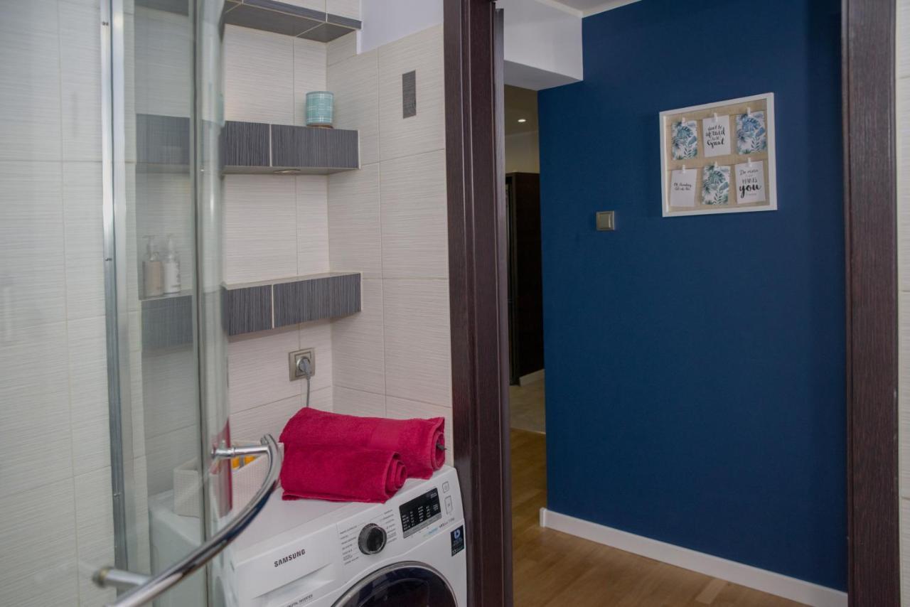 Apartmán Pirs Apartament Gdyně Exteriér fotografie